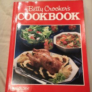 BETTY CROCKER'S COOKBOOK